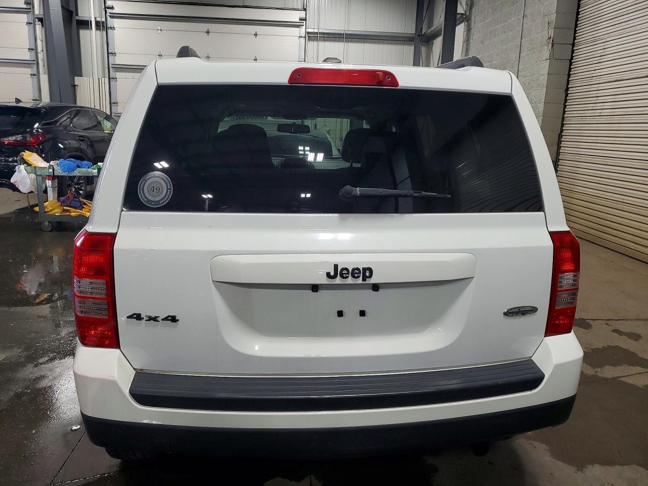 Jeep Patriot Latitude