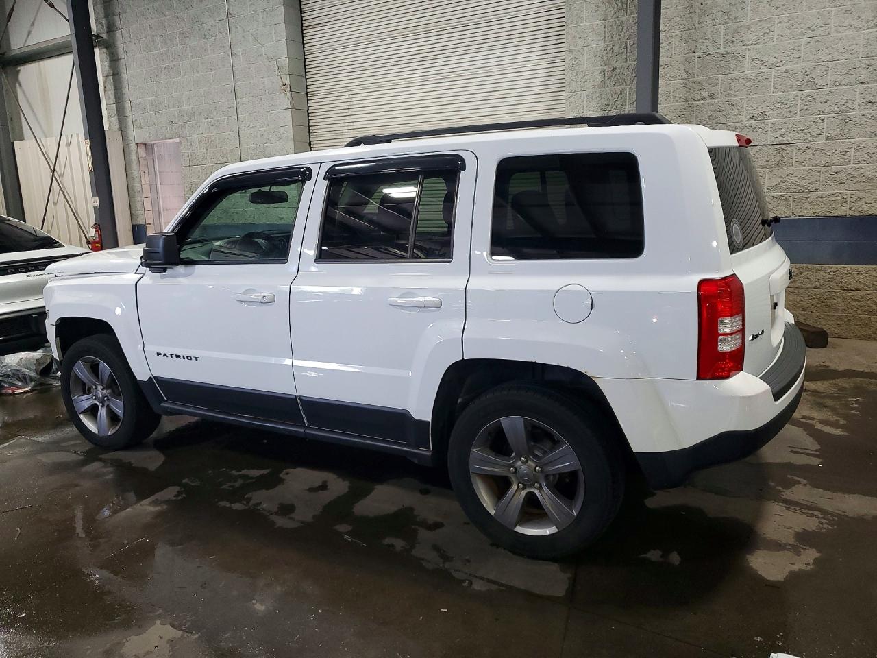 Jeep Patriot Latitude