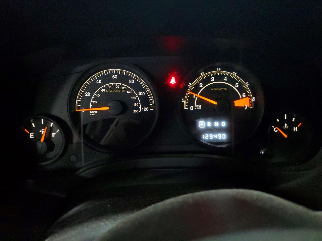 Jeep Patriot Latitude