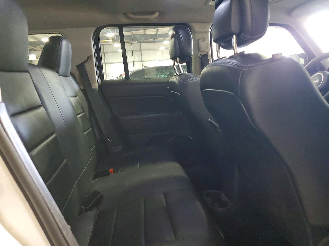 Jeep Patriot Latitude