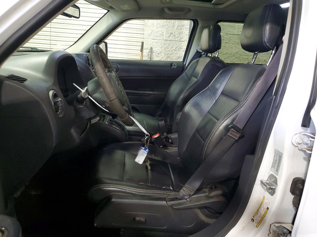 Jeep Patriot Latitude