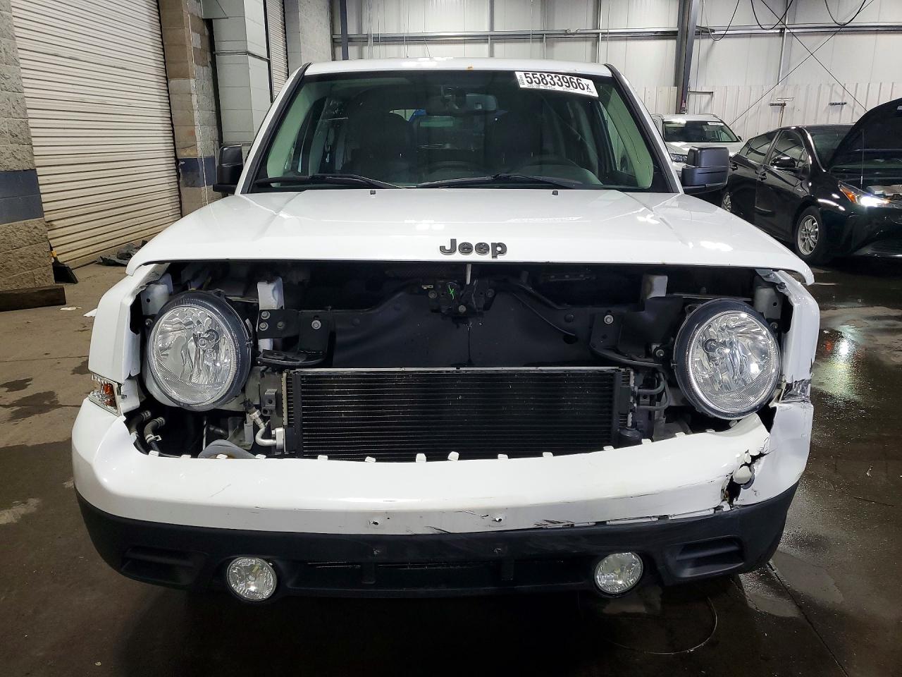 Jeep Patriot Latitude