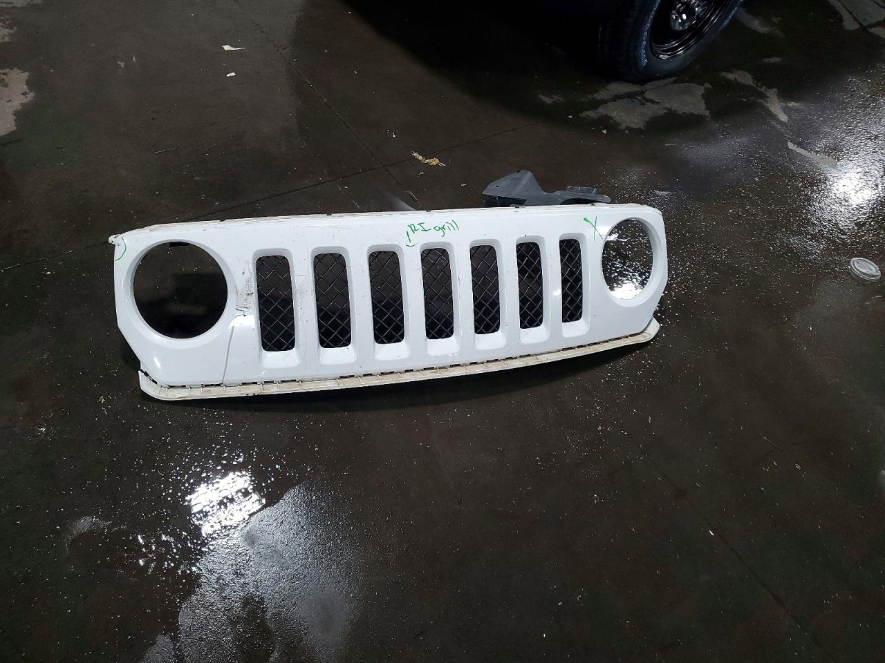 Jeep Patriot Latitude