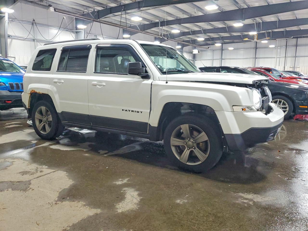Jeep Patriot Latitude
