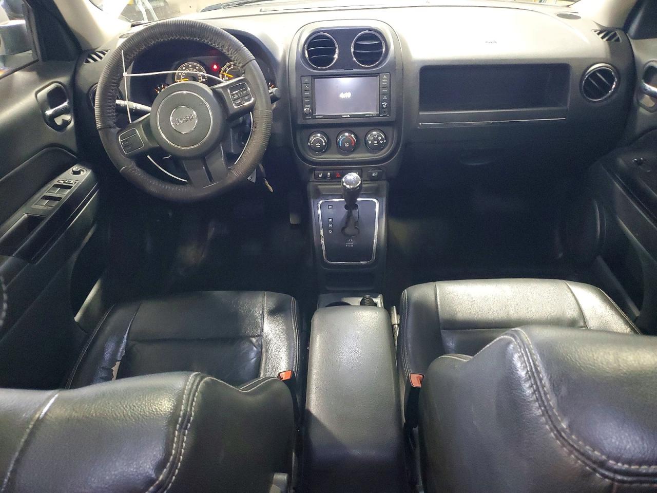 Jeep Patriot Latitude