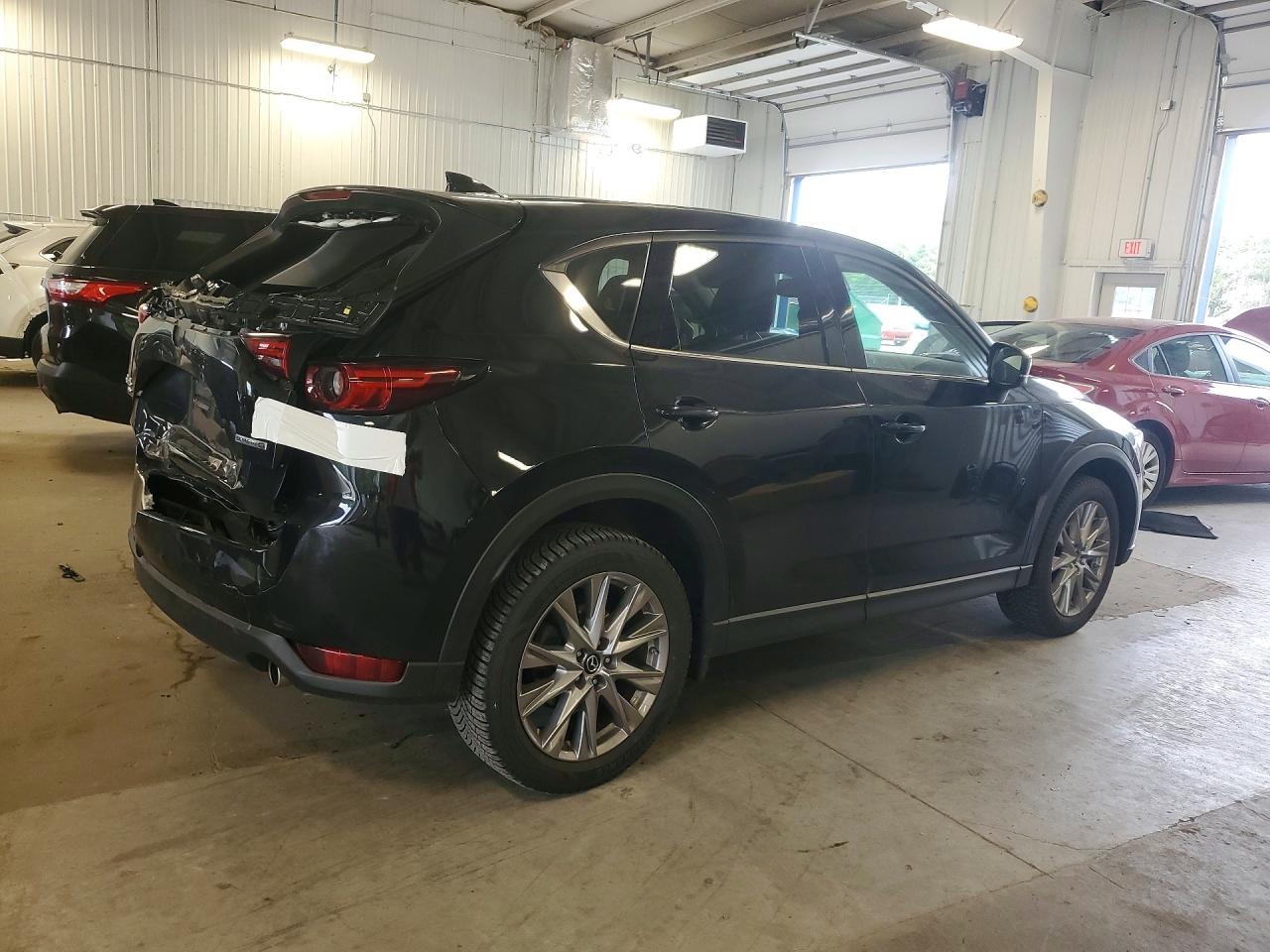 Mazda Cx Grand Touring