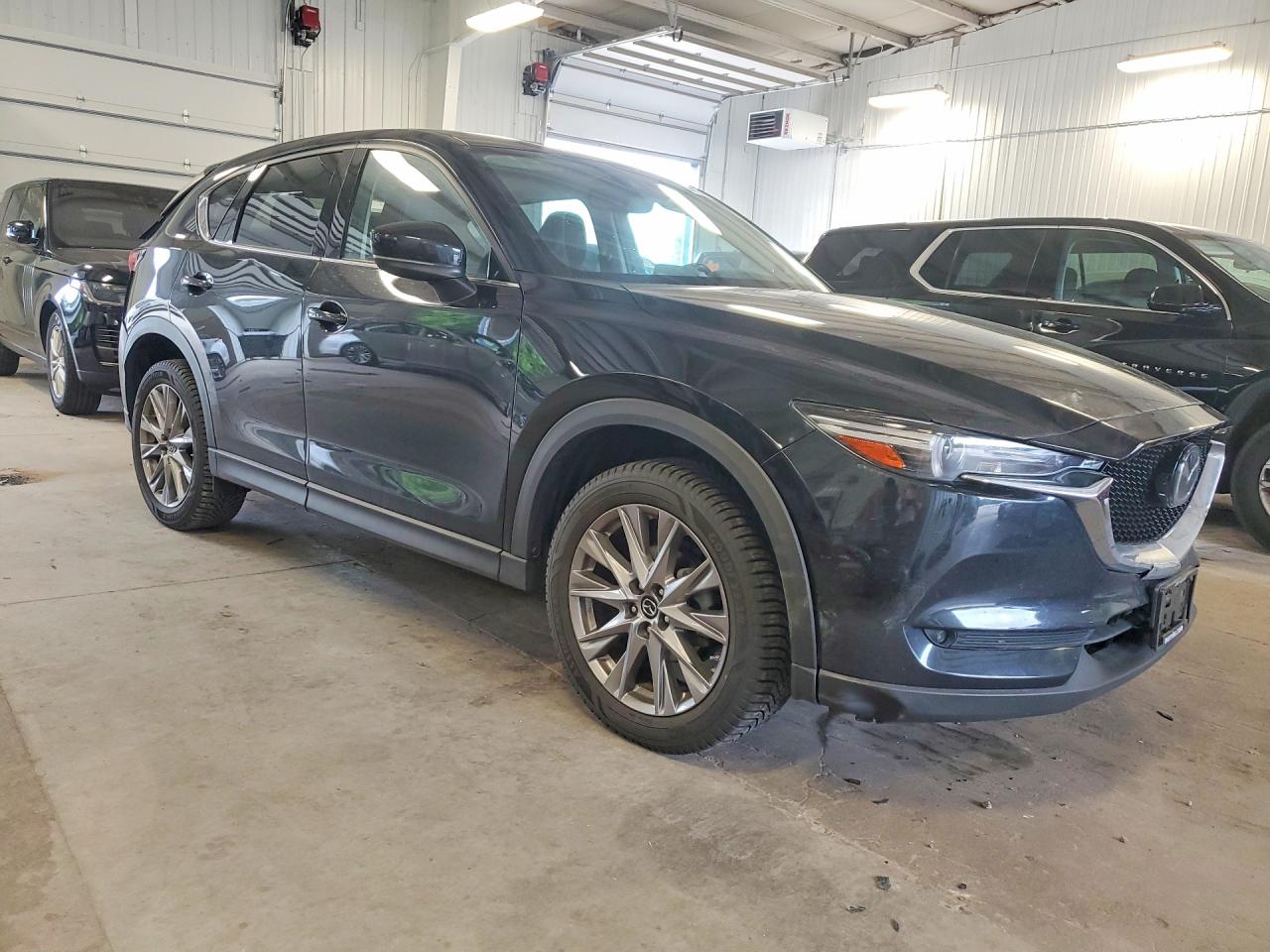 Mazda Cx Grand Touring