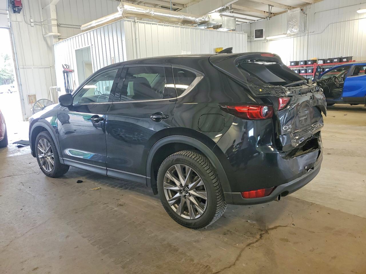 Mazda Cx Grand Touring