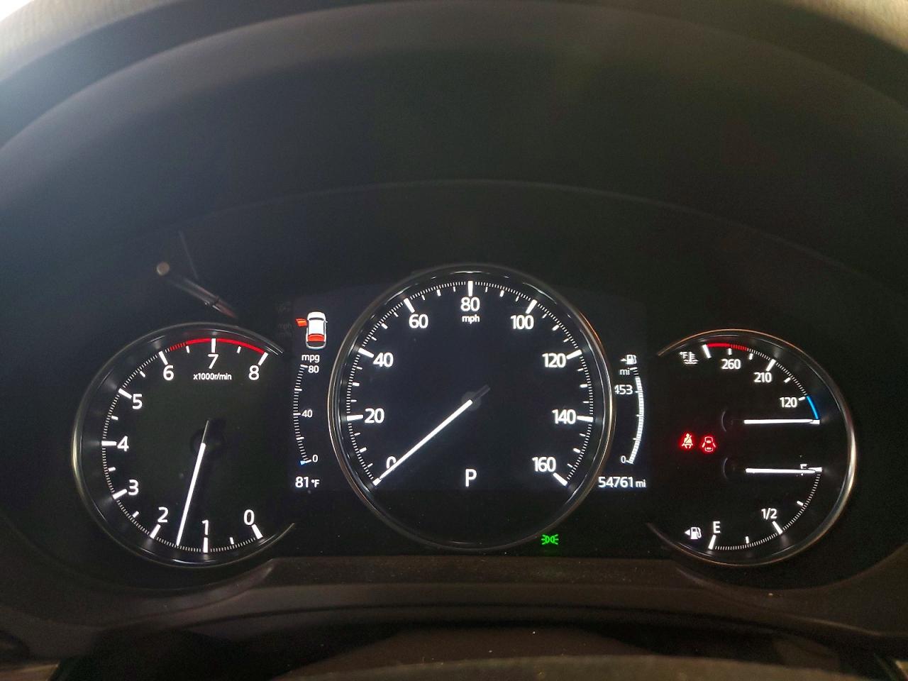 Mazda Cx Grand Touring