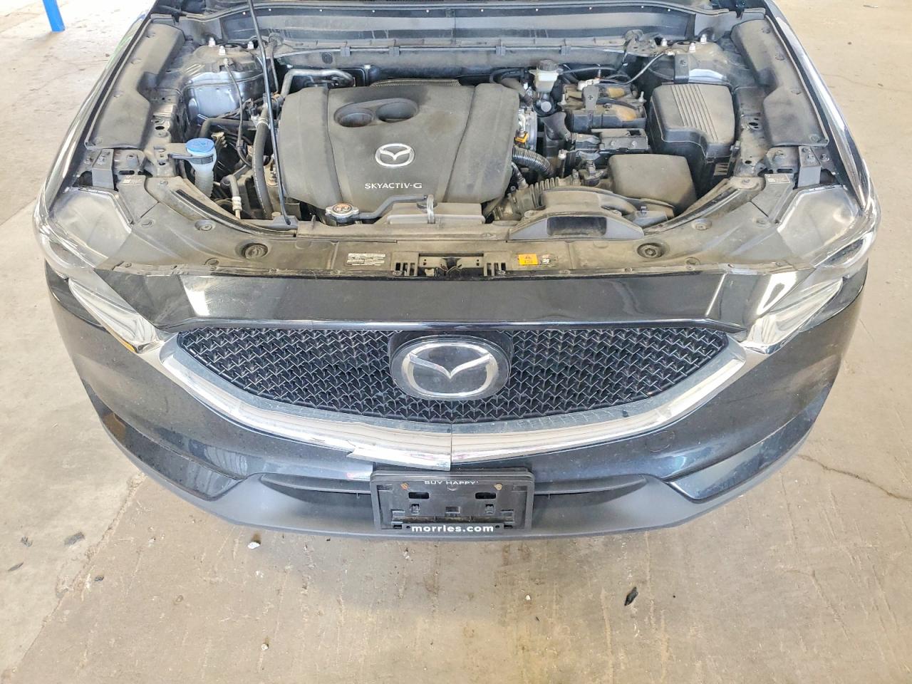 Mazda Cx Grand Touring