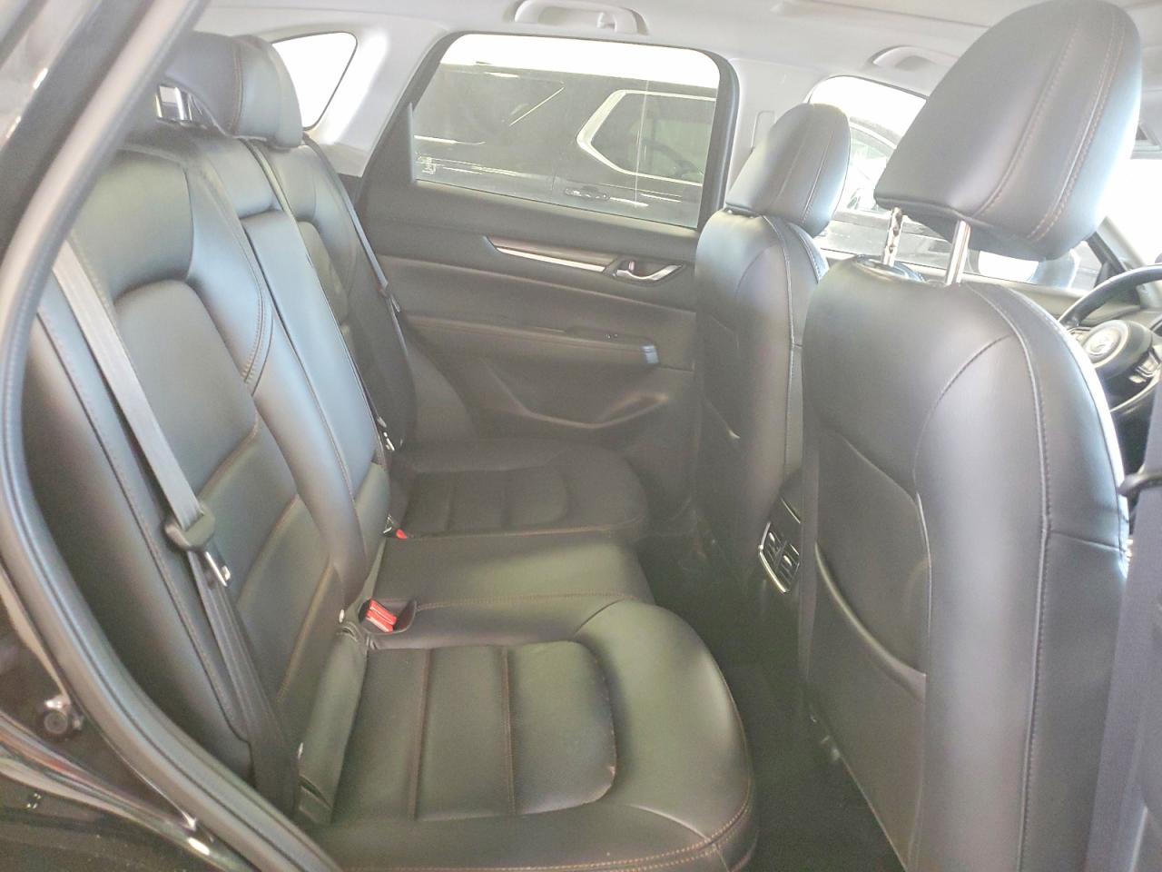 Mazda Cx Grand Touring