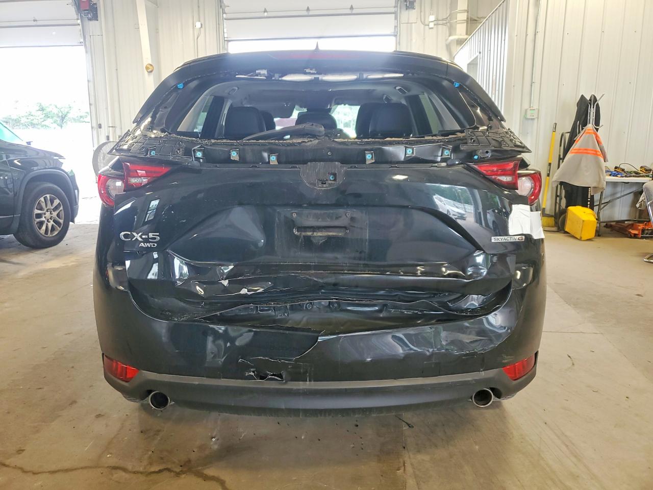 Mazda Cx Grand Touring