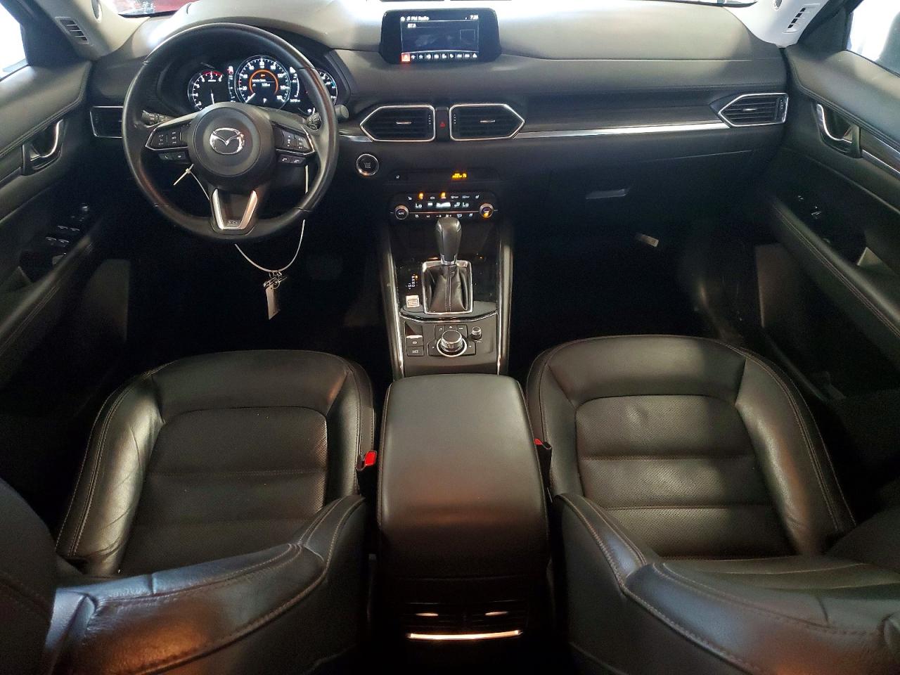 Mazda Cx Grand Touring