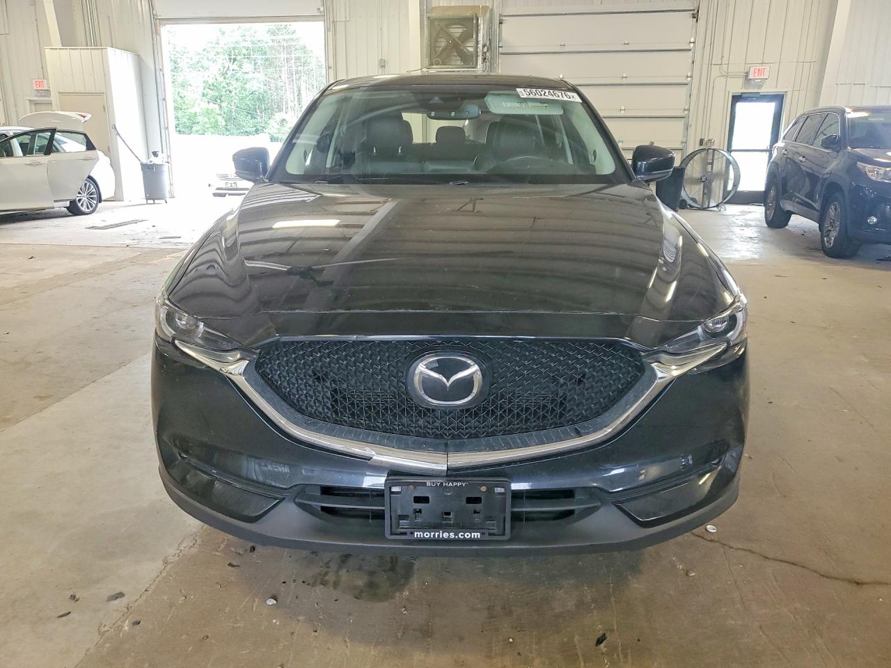 Mazda Cx Grand Touring