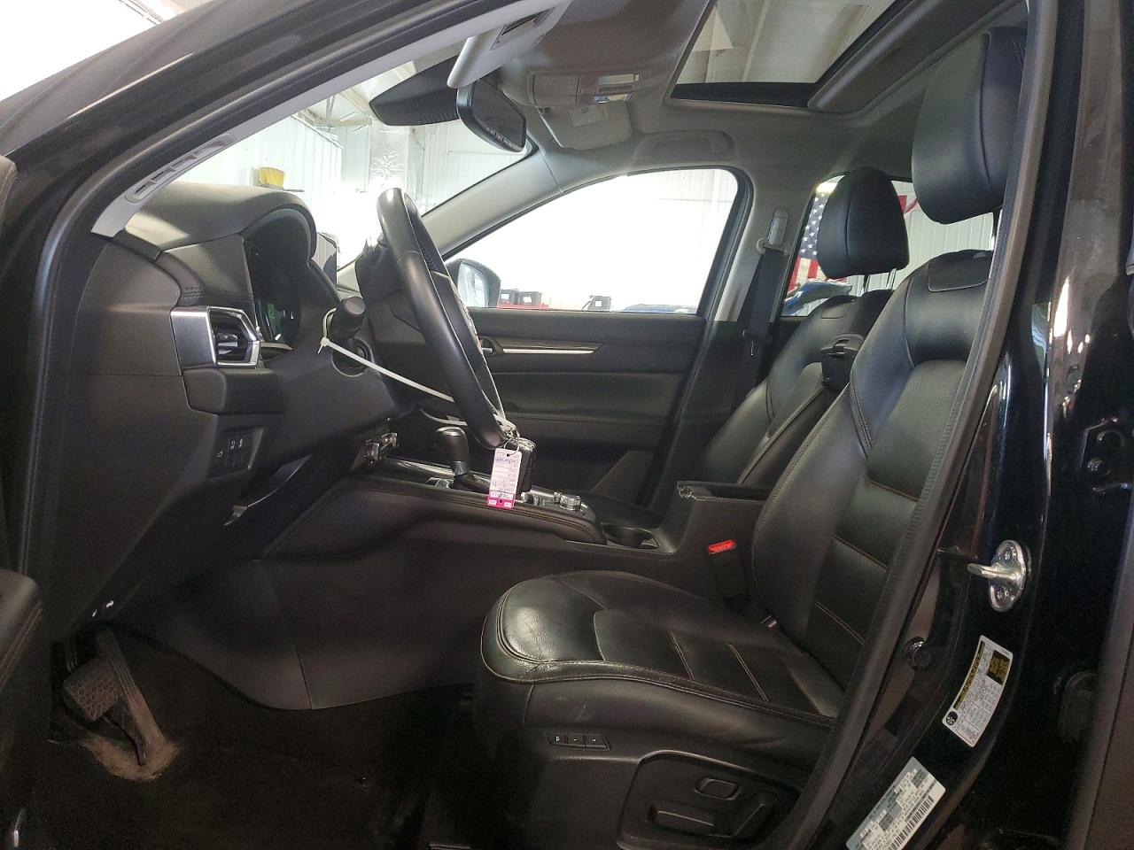 Mazda Cx Grand Touring