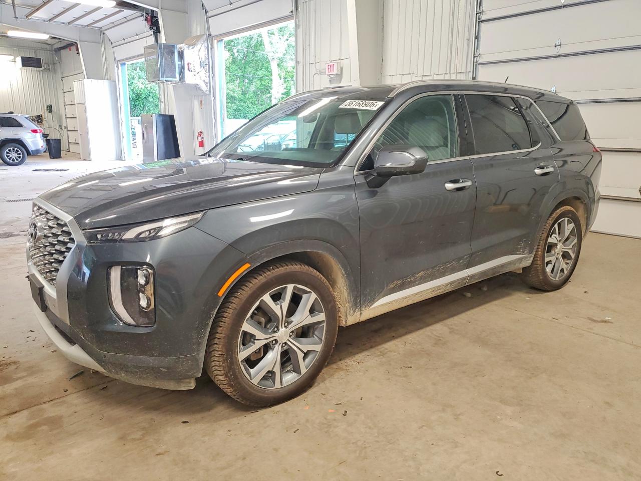 Salvage Hyundai PALISADE Image