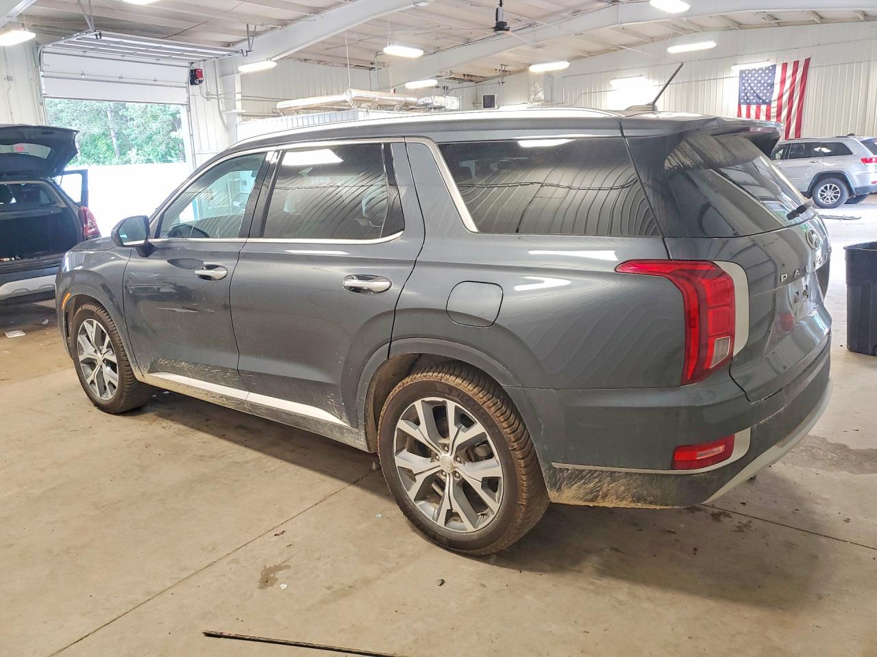 Hyundai PALISADE Sel