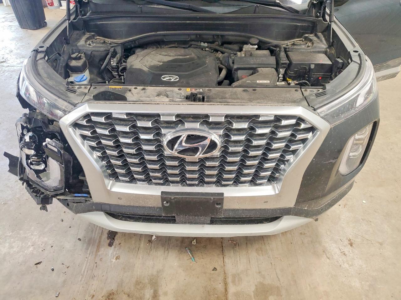 Hyundai PALISADE Sel