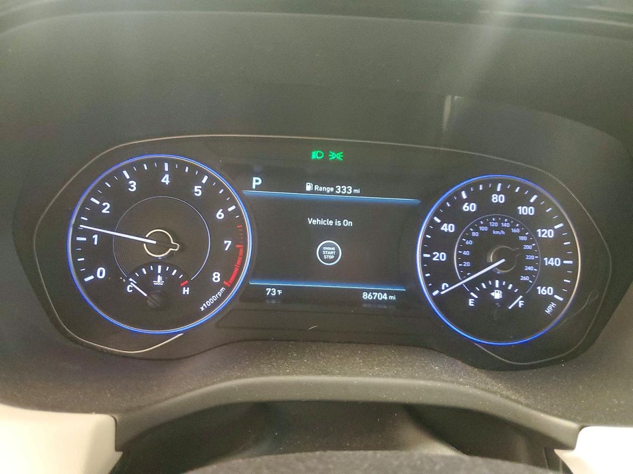 Hyundai PALISADE Sel