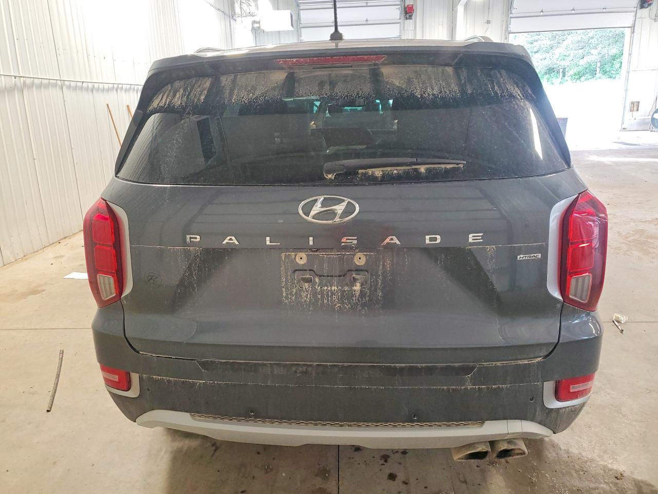 Hyundai PALISADE Sel
