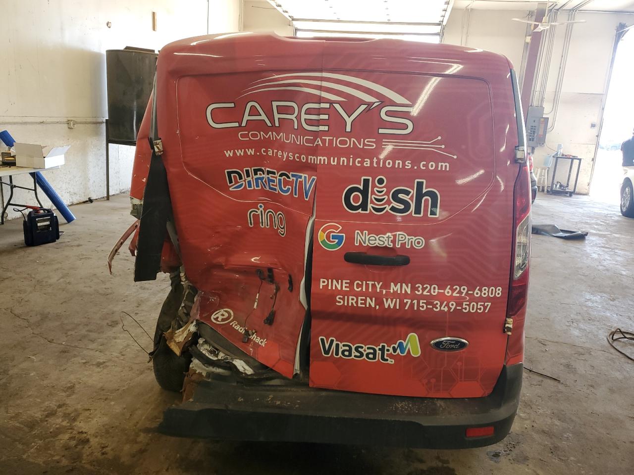 Ford Transit Xlt