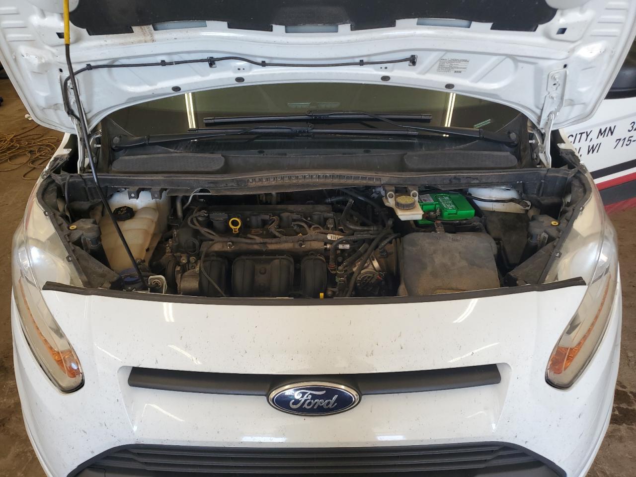 Ford Transit Xlt
