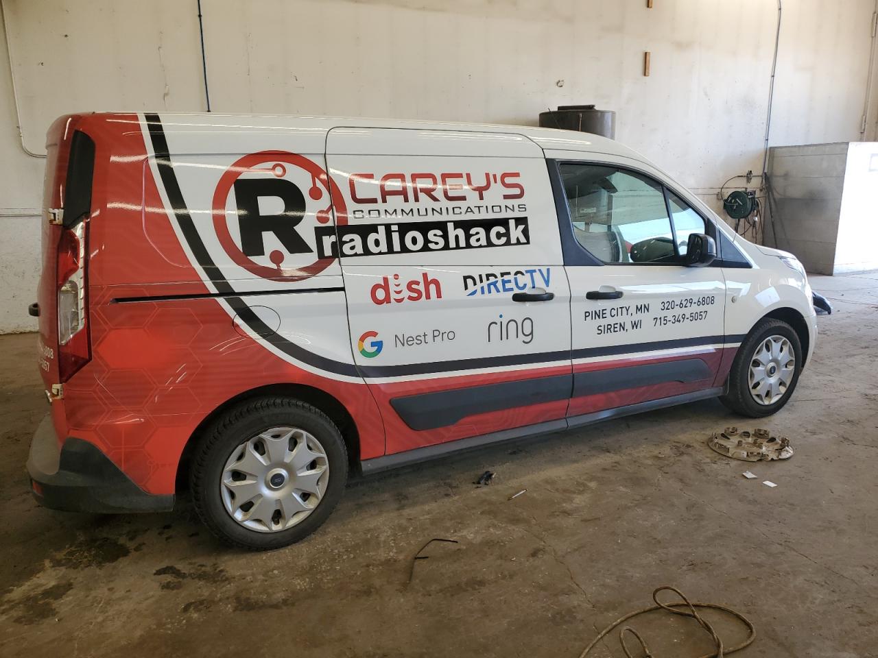 Ford Transit Xlt