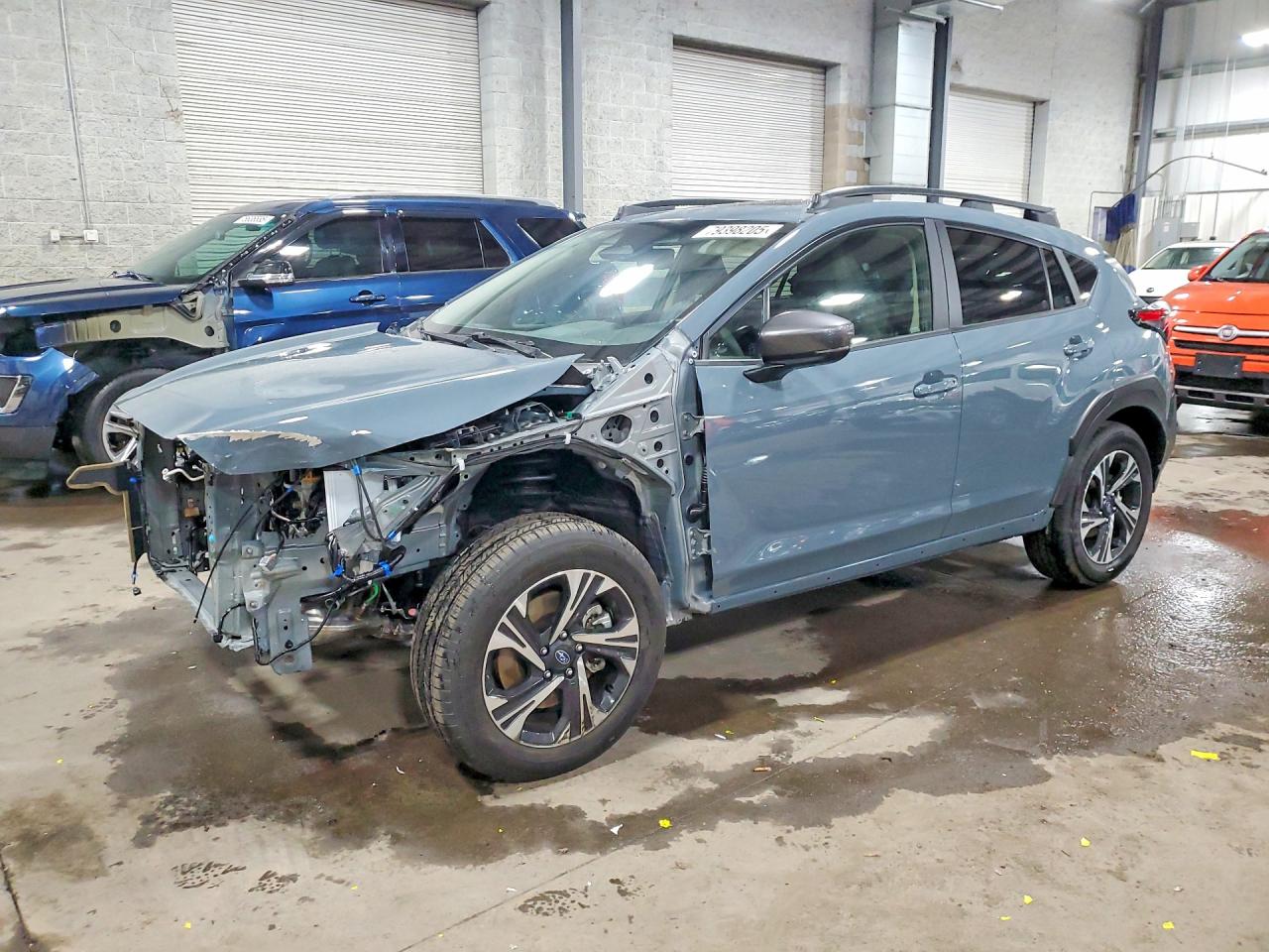 Salvage Subaru Crosstrek Image