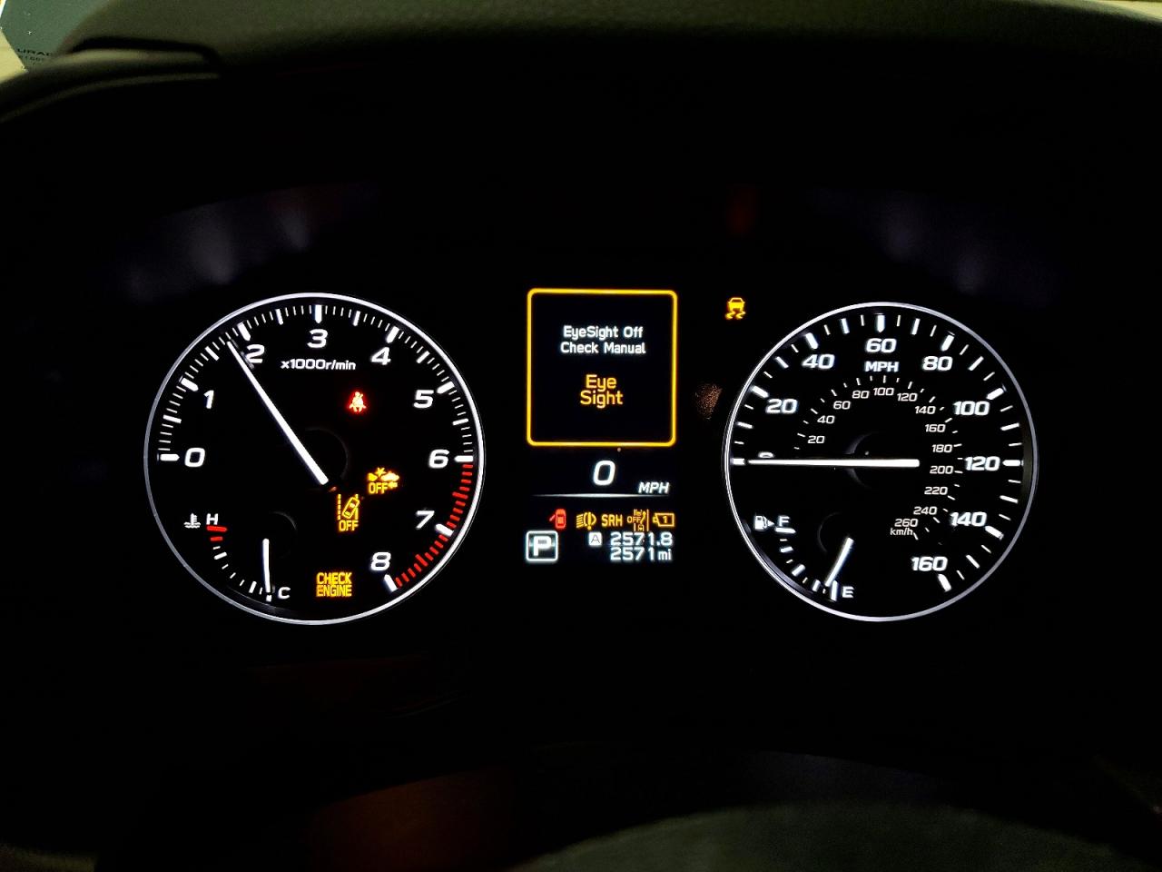 Subaru Crosstrek Premium