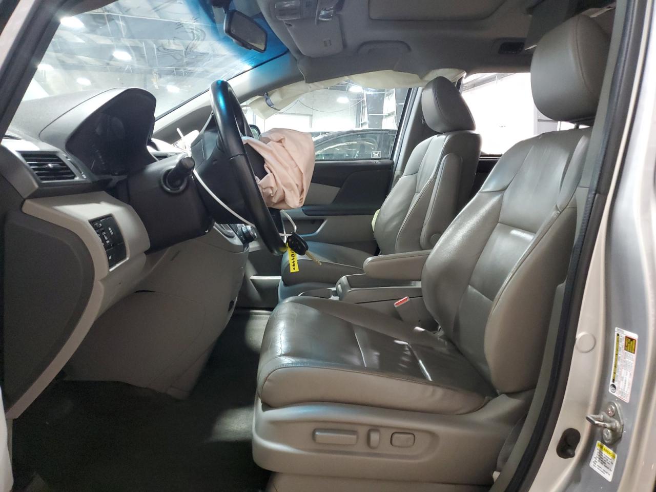 Honda Odyssey Exl