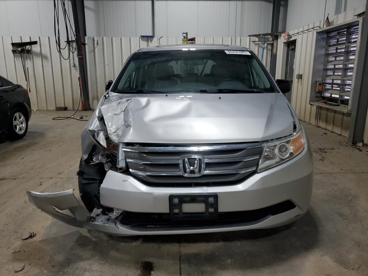 Honda Odyssey Exl