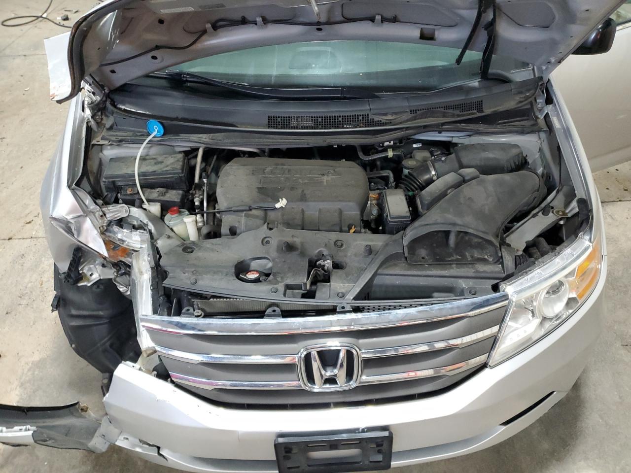 Honda Odyssey Exl