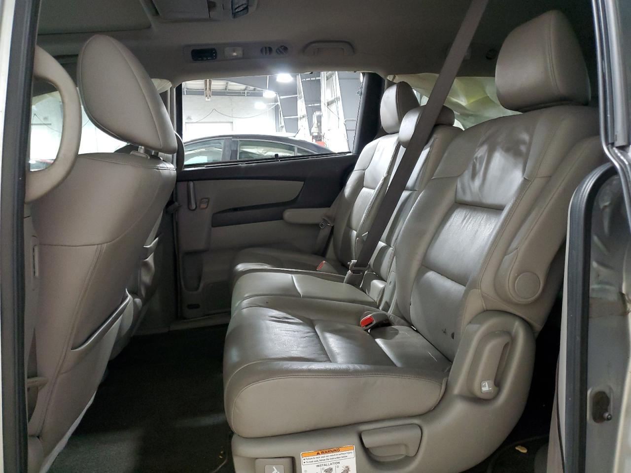 Honda Odyssey Exl