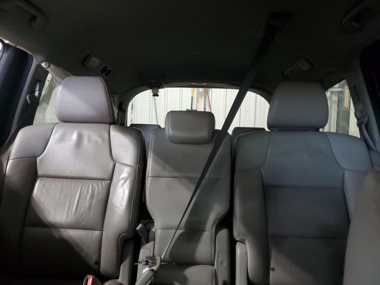Honda Odyssey Exl