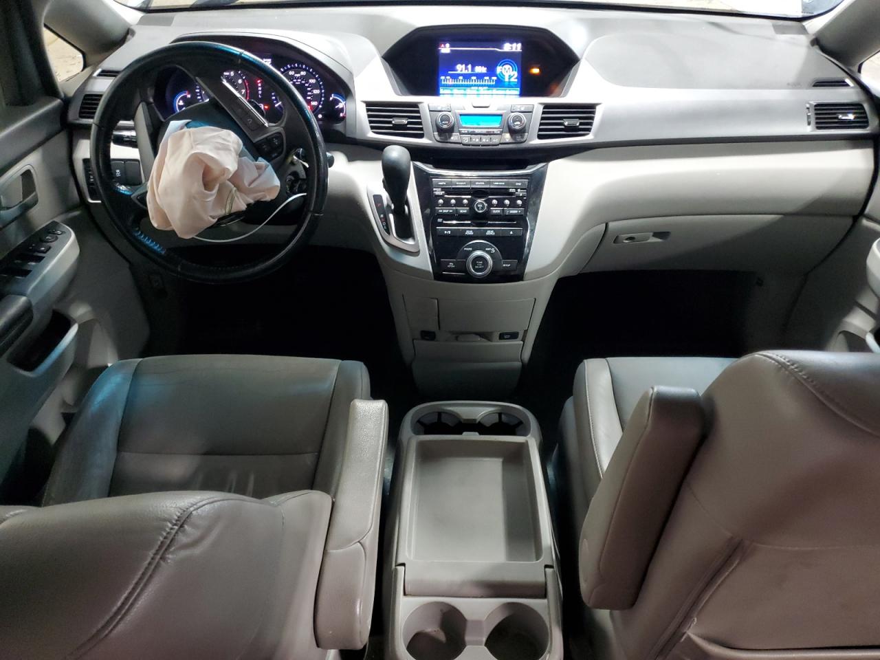 Honda Odyssey Exl