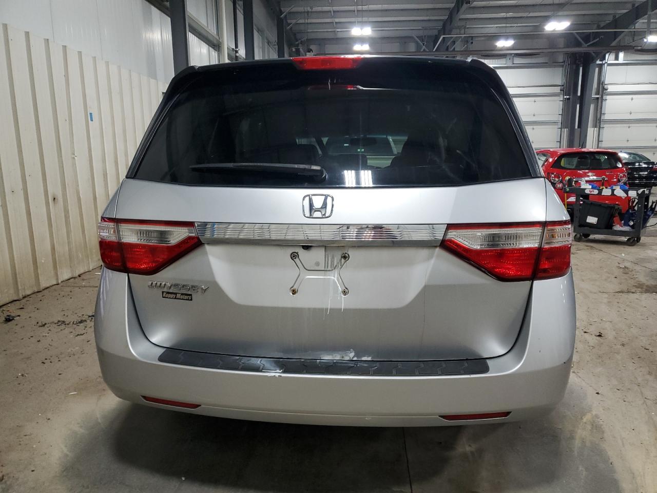 Honda Odyssey Exl