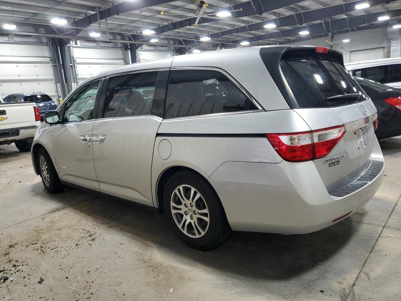 Honda Odyssey Exl
