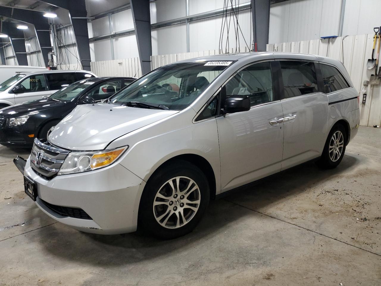 Salvage Honda Odyssey Image