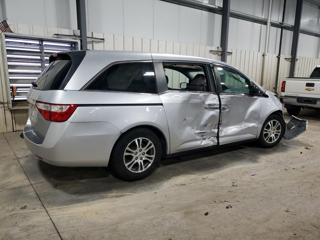 Honda Odyssey Exl