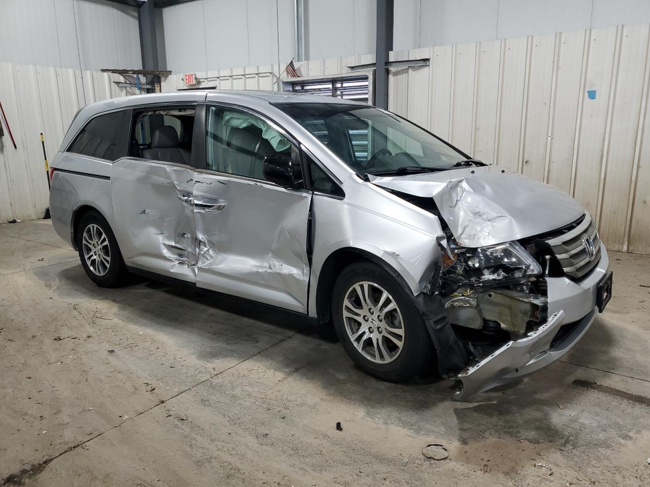 Honda Odyssey Exl