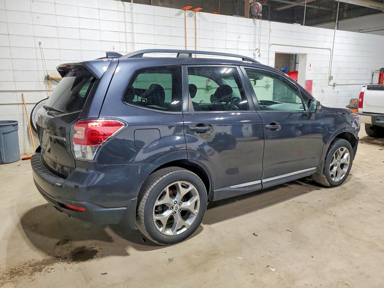 Subaru Forester 2.5i Touring