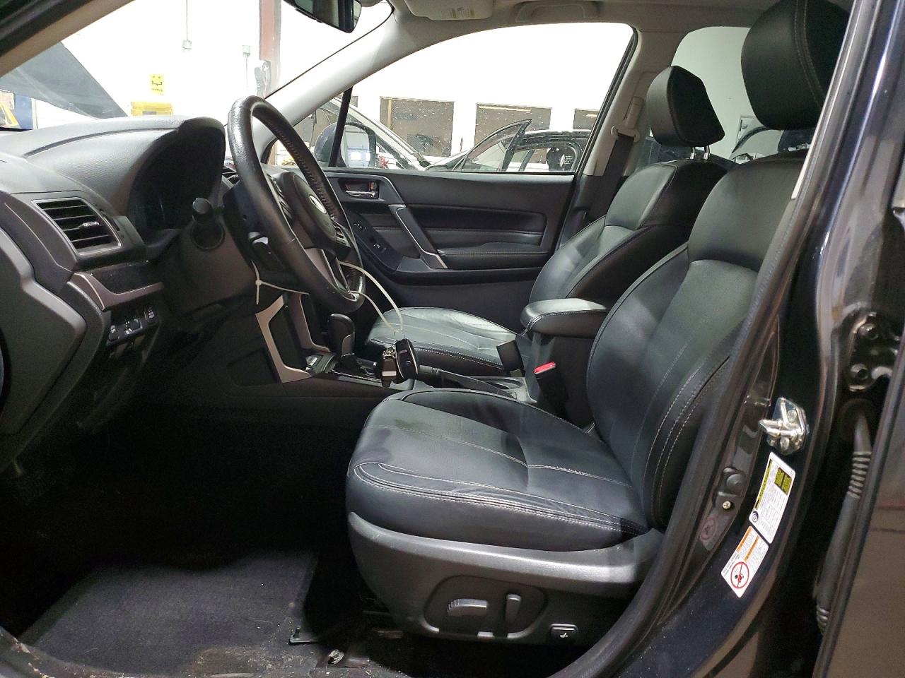 Subaru Forester 2.5i Touring