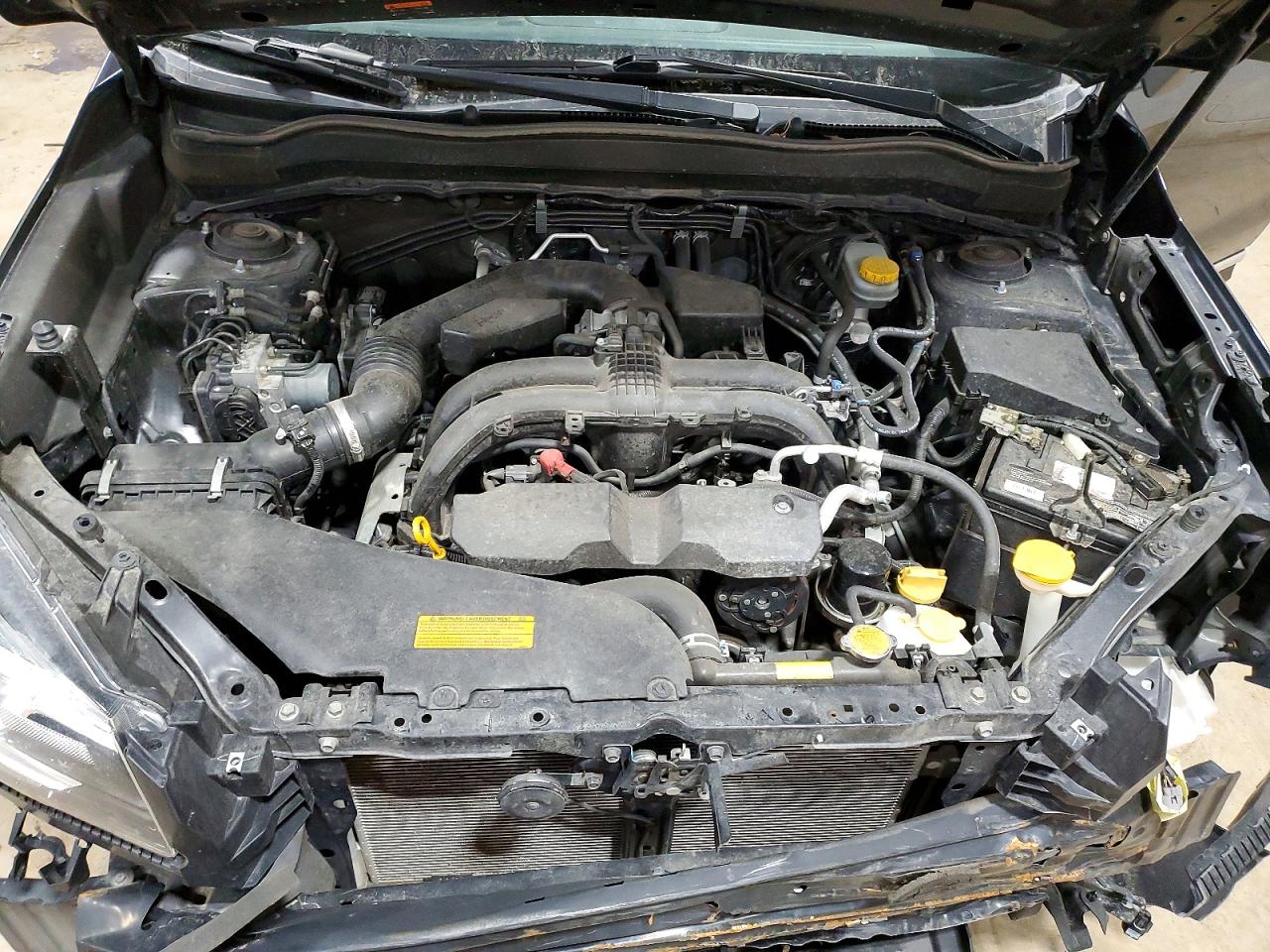 Subaru Forester 2.5i Touring