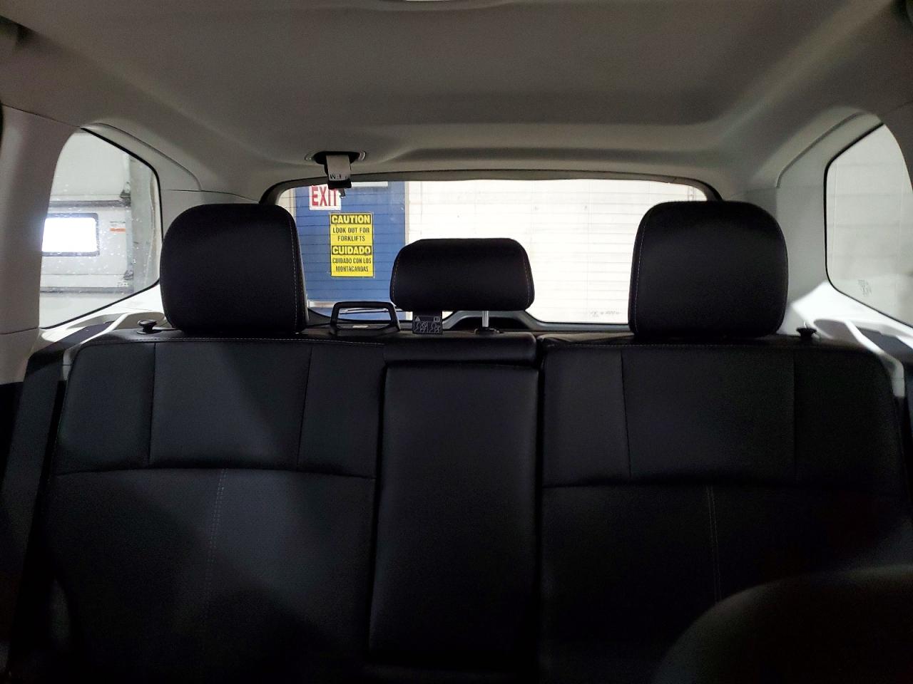 Subaru Forester 2.5i Touring
