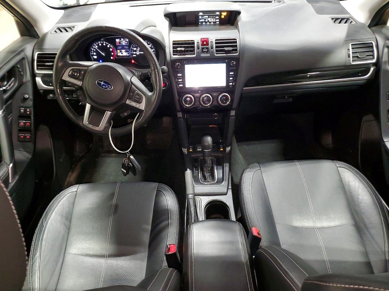 Subaru Forester 2.5i Touring