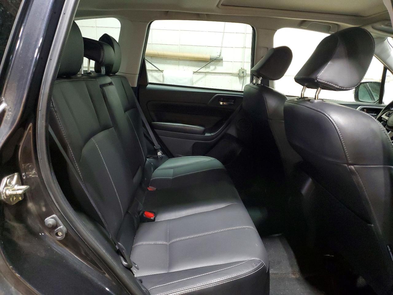 Subaru Forester 2.5i Touring