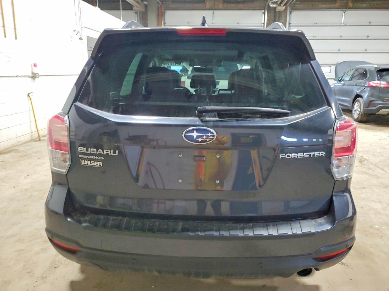 Subaru Forester 2.5i Touring