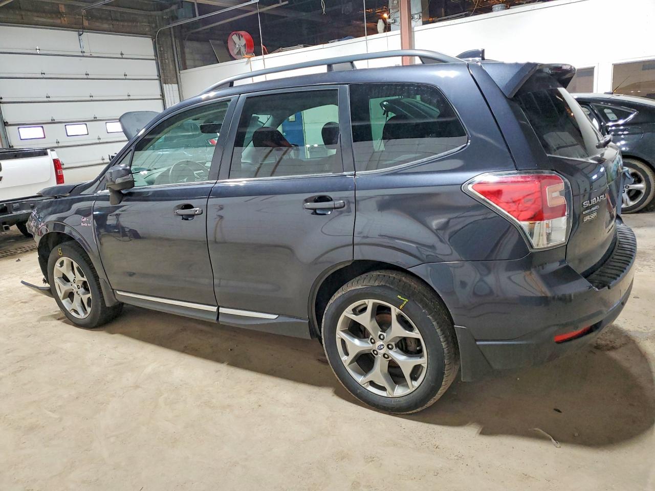 Subaru Forester 2.5i Touring
