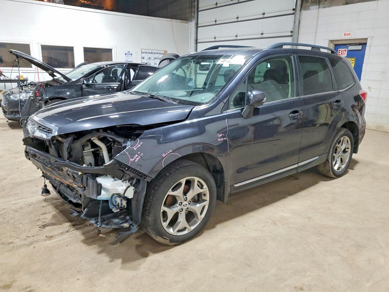 Salvage Subaru Forester Image