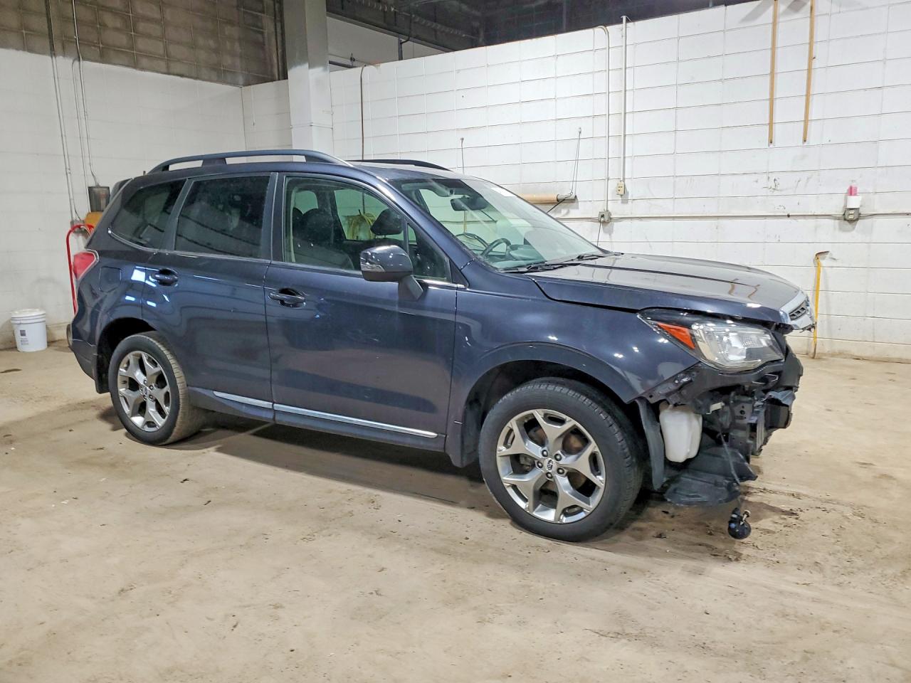 Subaru Forester 2.5i Touring